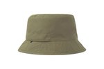 Atlantis Bucket-Hut aus recyceltem Polyester, Black/Grey One Size, AT365 – Bild 4