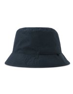 Atlantis Bucket-Hut aus recyceltem Polyester – Navy/Grey