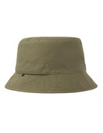 Atlantis Bucket-Hut aus recyceltem Polyester – Olive/Light Olive
