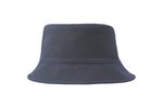 Atlantis Wendbarer Ghibli Bucket Hut aus Recyclingmaterial, Black/Dark Grey One Size, AT366 – Bild 3