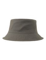 Atlantis Wendbarer Ghibli Bucket Hut aus Recyclingmaterial – Dark Grey/Black