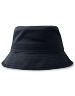 Atlantis Mayo Bucket Hut Bio-Baumwolle für Kinder – Navy