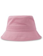 Atlantis Mayo Bucket Hut Bio-Baumwolle für Kinder – Pink