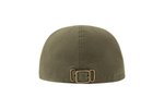 Atlantis Gatsby Street-S Kappe aus Bio-Baumwolle, Black One Size, AT368 – Bild 4