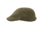 Atlantis Gatsby Street-S Kappe aus Bio-Baumwolle, Black One Size, AT368 – Bild 5