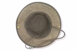 Atlantis Globe Trotter-S Safari Hat made of Organic Cotton, Khaki L/XL, AT369 – image 4