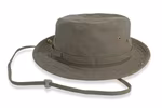 Atlantis Globe Trotter-S Safari Hat made of Organic Cotton, Khaki L/XL, AT369 – image 5