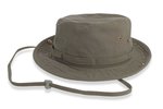 Atlantis Globe Trotter-S Safarihut aus Bio-Baumwolle, Khaki L/XL, AT369 – Bild 5