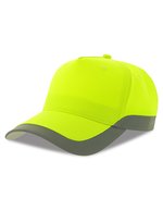 Cappellino Helpy-S – Giallo Fluo