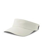Teide Sun Visor – Blanc/Noir