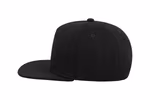 Atlantis Cap Snap Five avec fermeture PVC, Black One Size, AT401 – image 5
