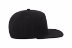 Atlantis Cap Snap Five avec fermeture PVC, Black One Size, AT401 – image 6