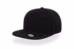 Atlantis Cap Snap Five avec fermeture PVC, Black One Size, AT401 – image 7