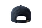 Atlantis Dad Hat aus 100% Baumwolle mit Messingschnalle, Black One Size, AT409 – Bild 4