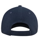 Atlantis Cordy Cap Recycled aus Polyester-Cord, Black One Size, AT418 – Bild 4