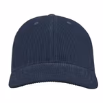 Atlantis Cordy Cap Recycled aus Polyester-Cord, Black One Size, AT418 – Bild 7
