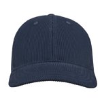 Atlantis Cordy Cap Recycled aus Polyester-Cord, Black One Size, AT418 – Bild 7