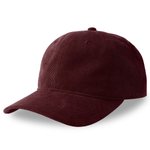 Atlantis Creep Cap Recycled aus Polyester-Cord, Black One Size, AT419 – Bild 3