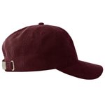 Atlantis Creep Cap Recycled aus Polyester-Cord, Black One Size, AT419 – Bild 5