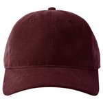 Atlantis Creep Cap Recycled aus Polyester-Cord, Black One Size, AT419 – Bild 6