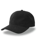 Atlantis Creep Cap Recycled aus Polyester-Cord, Black One Size, AT419 – Bild 2