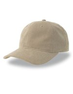 Atlantis Creep Cap Recycled aus Polyester-Cord, Black One Size, AT419 – Stone