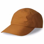 Atlantis Chapeau de pluie en polyester ripstop recyclé en, Dark Mustard One Size, AT420 – image 3