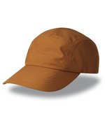 Atlantis Regenhut aus recyceltem Polyester-Ripstop in, Dark Mustard One Size, AT420 – Fonce Moutarde