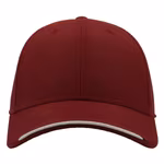 Atlantis Estoril Cap made of Recycled Polyester, Black One Size, AT422 – image 6