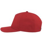 Atlantis Ray Cap Recycled mit UV-Schutz 50+, Black One Size, AT423 – Bild 4