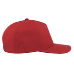 Atlantis Ray Cap Recycled mit UV-Schutz 50+, Black One Size, AT423 – Bild 5
