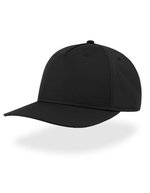 Atlantis Ray Cap Recycled mit UV-Schutz 50+, Black One Size, AT423 – Bild 2