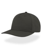 Atlantis Ray Cap Recycled mit UV-Schutz 50+, Black One Size, AT423 – Dark Grey