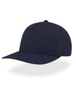 Atlantis Ray Cap Recycled mit UV-Schutz 50+, Black One Size, AT423 – Navy