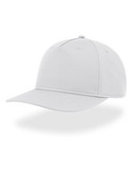 Atlantis Ray Cap Recycled mit UV-Schutz 50+, Black One Size, AT423 – White