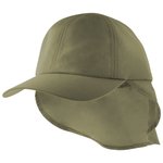 Atlantis Cappellino Nomad in Poliestere Riciclato, Olive One Size, AT425 – Bild 3
