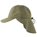 Atlantis Cappellino Nomad in Poliestere Riciclato, Olive One Size, AT425 – Bild 4