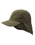 Atlantis Cappellino Nomad in Poliestere Riciclato, Olive One Size, AT425 – Oliva
