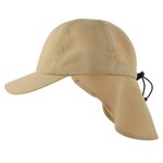 Atlantis Nomad Cap Recycled mit UV-Schutz für Kinder, Khaki One Size, AT427 – Bild 4