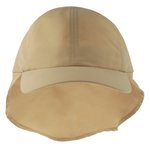 Atlantis Nomad Cap Recycled mit UV-Schutz für Kinder, Khaki One Size, AT427 – Bild 6