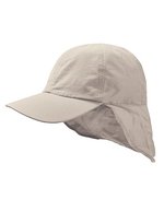 Atlantis Nomad Cap Recycled mit UV-Schutz für Kinder – Khaki