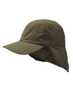 Atlantis Nomad Cap Recycled mit UV-Schutz für Kinder – Olive