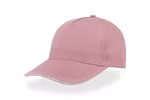 Atlantis Sandwich Cap mit Klettverschluss, Light Blue/White One Size, AT500 – Bild 3