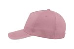 Atlantis Sandwich Cap mit Klettverschluss, Black/White One Size, AT500 – Bild 5