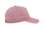 Atlantis Sandwich Cap mit Klettverschluss, Black/White One Size, AT500 – Bild 6