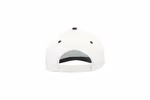 Atlantis Start Five Cap aus 100% Baumwolle, Burgundy One Size, AT502 – Bild 4