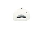 Atlantis Start Five Cap aus 100% Baumwolle, Black One Size, AT502 – Bild 4