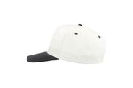 Atlantis Start Five Cap aus 100% Baumwolle, Black One Size, AT502 – Bild 5