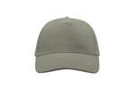 Atlantis Liberty Five Cap aus Baumwoll-Twill, Black One Size, AT506 – Bild 3