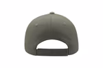 Atlantis Liberty Five Cap aus Baumwoll-Twill, Black One Size, AT506 – Bild 4